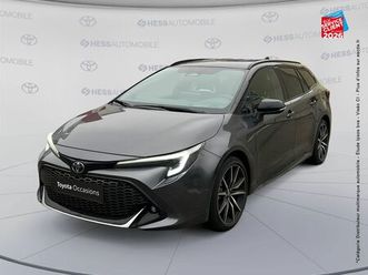 toyota corolla touring spt 1.8 140ch gr sport my25 d'occasion - hess automobile