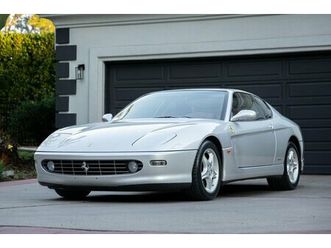 1998 ferrari 456 m gt