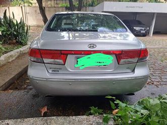 hyundai azera gls 3.3 v6 24v 4p aut. 2009