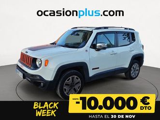 2.0 multijet trailhawk 4x4 ad low auto 125 kw (170 cv)