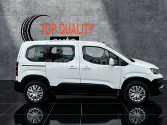 peugeot rifter active standard bluehdi