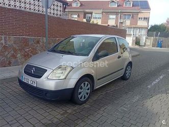 citroen c2 1.4i x
