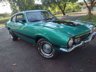 super luxo coupe v8 16v gasolina 2p manual