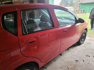 sprzeda. dewoo kaloes makowiec-leśniczówka • olx.pl