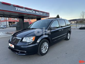 lancia voyager 2.8 crd 2013. g uvezeno iz švicarske
