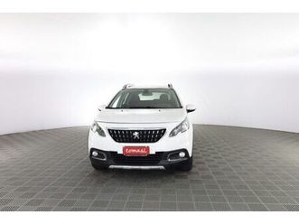 2008 puretech turbo 130 s&s allure