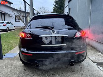 infiniti fx 35 plin 4x4