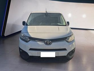 proace city electric l1 50kwh s comfort