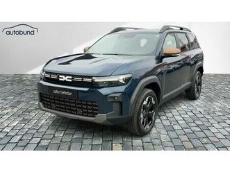 dacia bigster 1,2 tce (mhev) extreme panorama navi