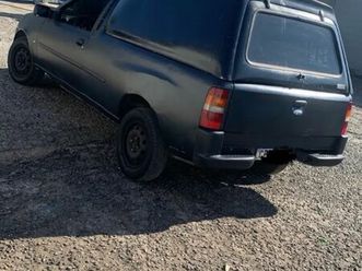 ford courier 1.6 l/ 1.6 flex 2001