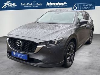 mazda cx-5 advantage awd*360grad kamera*elektrische he
