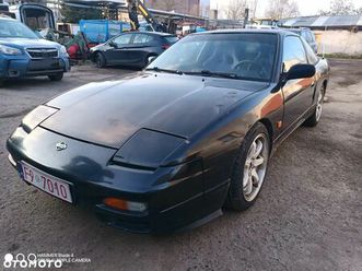 nissan 200 sx 1.8 turbo