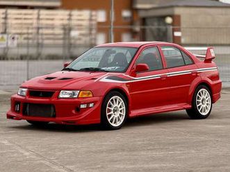 evolution vi gsr look tommy makinen tme