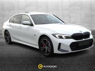 serie 3(g20/1-80/1) 330e xdrive msport