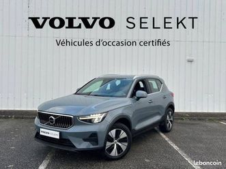 volvo xc40 t4 recharge 129%2b82 ch dct7 start