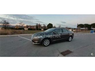 ford mondeo 2.0 hibrido titanium hev