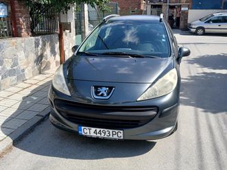 peugeot 207 207 sw
