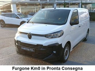 citroen jumpy furgone 1.5 bluehdi 120 s&s pl-tn furgone m club nuova a desenzano del garda
