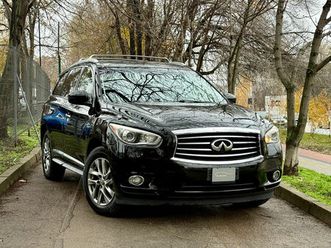 infiniti qx60 an. 2014