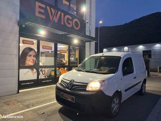 renault kangoo express 1.5l bluedci 115ch extra + radars de recul