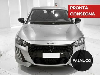 208 puretech 100 stop&start 5 porte style