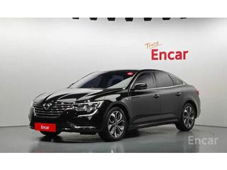 renault samsung sm6 an. 2018