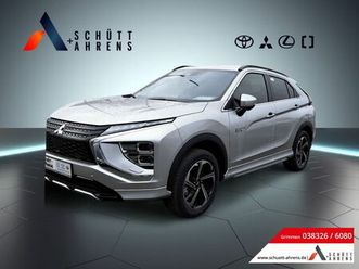 mitsubishi eclipse cross 2.4 phev select awd pdc navi shz