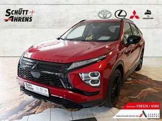 mitsubishi eclipse cross 4wd 2.4 mivec eu6d plug-in hybrid