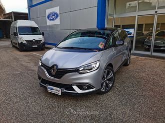 grand scenic blue dci 120cv intens 7 posti