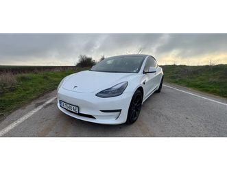 tesla model 3 60kw-термо помпа