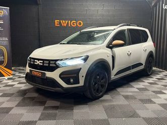 dacia jogger 1.0 tce 110 extreme 7 places