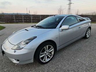 toyota celica 1,8 vvt-i wittmann edition