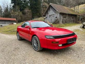 toyota celica 2.0 gti