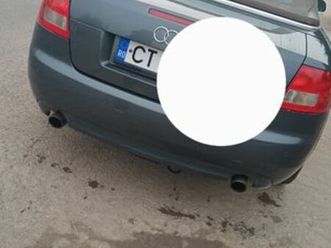 vând audi a 4 cabrio constanta