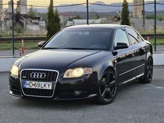 vand audi a4 b7 stare impecabila ramnicu valcea