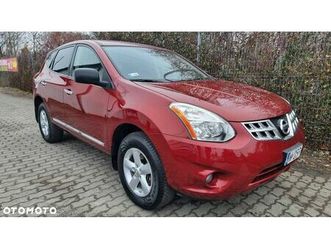 nissan rogue 2.5 sl 2wd