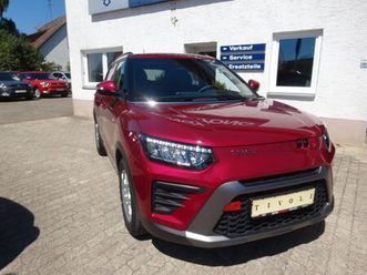 kgm tivoli 1.5 t-gdi bliss at*led-scheinwerfer*navi*