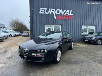alfa romeo 159 1.8 140ch impression