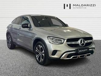 glc coupe - c253 2019 glc coupe 220 d sport 4matic auto