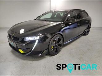 sw hybrid4 360ch e-eat8 peugeot sport engineered