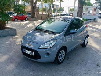 ford ka titanium 1.2 duratec autostartstop