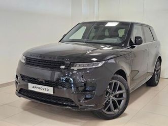 land rover range rover sport 3.0 i6 phev 460 cv dynamic se