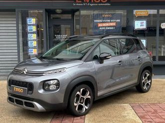 citroen c3 aircross 1.2 puretech 110 feel business eat6 start and stop distribution faite carplay
