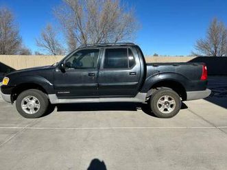2002 ford explorer sport trac