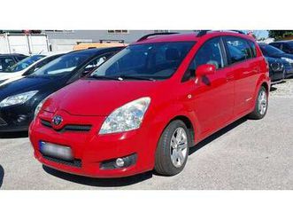 toyota verso corolla verso 2,2 d-4d 136 dpf