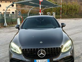 mercedes classe c coupe