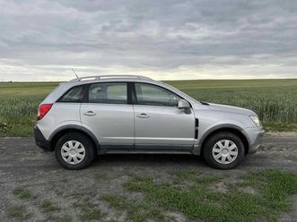opel antara 2.0 cdti pyrzyce • olx.pl