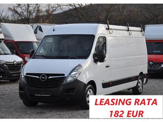 opel movano l3h2 maxi kao noov
