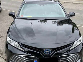 TOYOTA CAMRY toyota-camry-17-6-2021