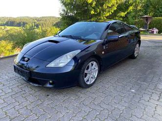 toyota celica 1.8 vvtl-i